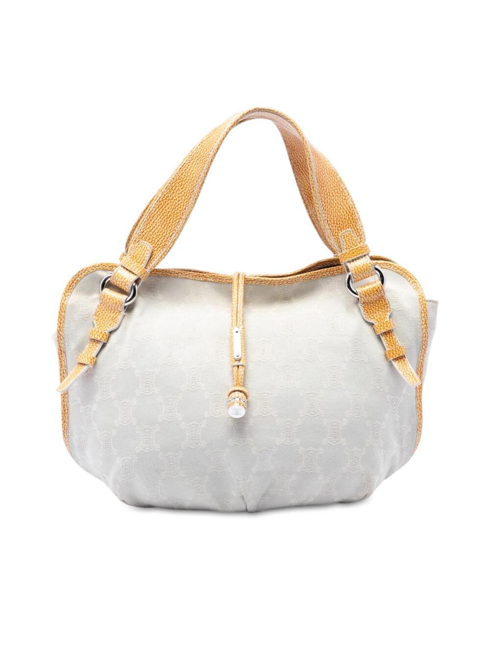 Celine Macadam Denim Bittersweet Hobo #310618C44B